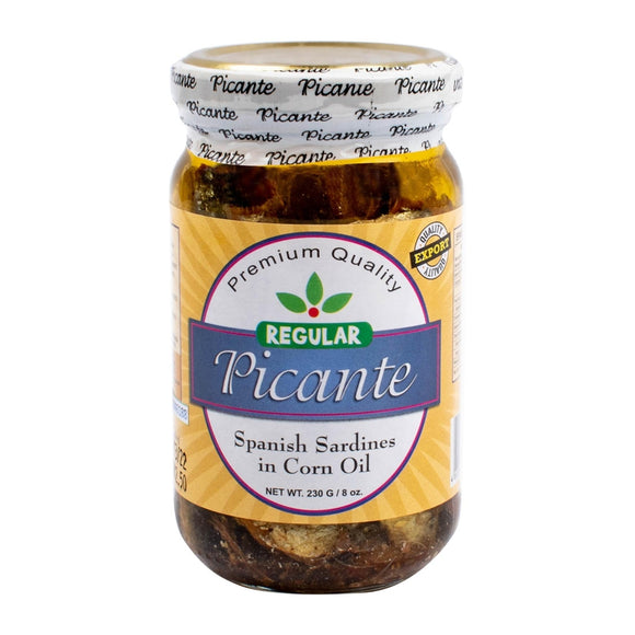 PICANTE SPANISH SARDINES H&S 230GM