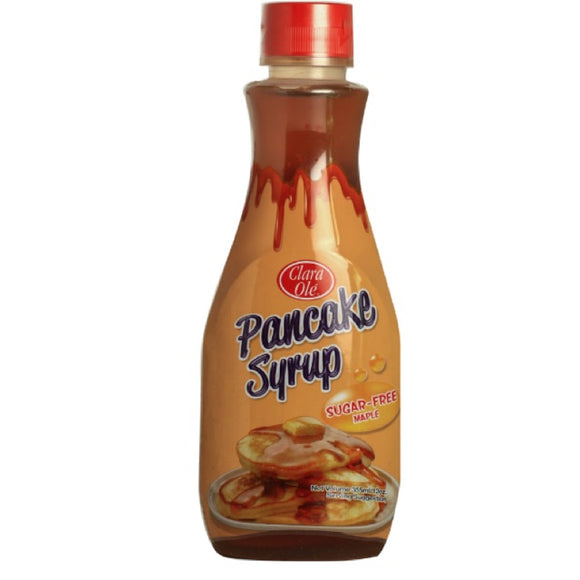 CO SF MAPLE PANCAKE SYRUP 355ML