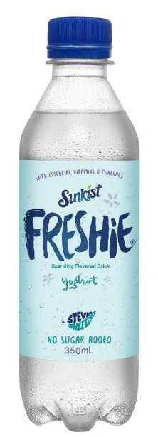 SUNKIST FRESHIES YOGURT 350ML