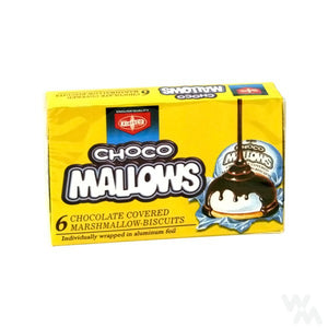 CHOCOLATE MALLOWS 100GM