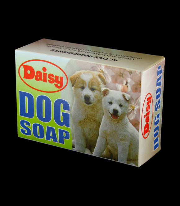 DAISY DOG SOAP 90GM