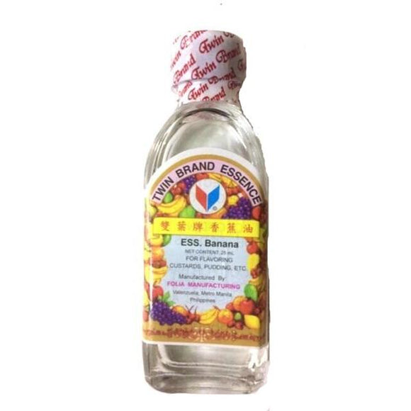 TWIN BRAND ESS BAN 25ML