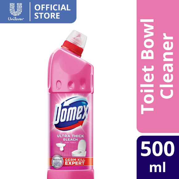 DOMEX ULTRA THICK PINK 500ML