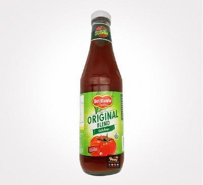 DEL MONTE SWT BLND KETCHUP 567GM