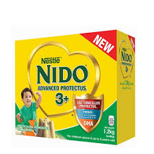 NIDO 3+ 1.2KG