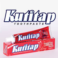 KUTITAP DYNAMITE RED 100ML