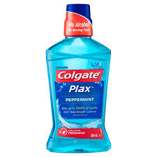 PLAX PEPPERMINT 500ML