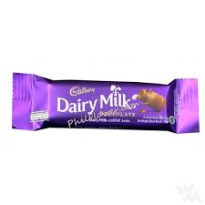 CADBURY DAIRY MILK 15G