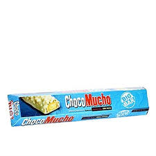 CHOCO MUCHO WHITE CHOCO 125GM