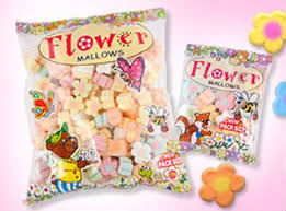 FLOWER MALLOWS 135GM