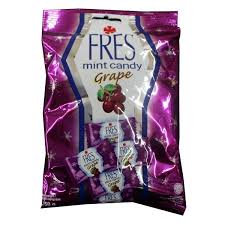FRES GRAPE CANDY 150GM