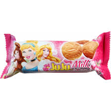 JUJU CHOCO BISCUIT 54G