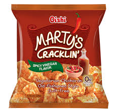 MARTY`S SPICY 24GM