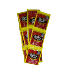 DATU PUTI SOY SAUCE 20ML 6`S