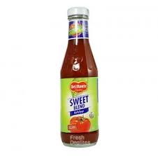 DEL MONTE SWT BLND KETCHUP 320GM