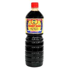 COCONUT SOY SCE PLASTIC 1L
