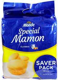 MONDE MAMON CLSC 12`S