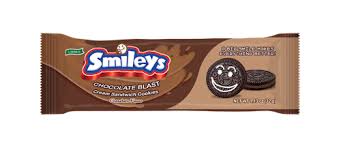 SMILEYS CHOCO 65G