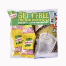 KNR PORK CUBES 10G 12+GTW