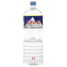 SUMMIT MINERAL H2O 2LT