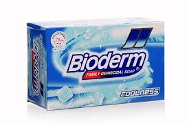 BIODERM SOAP BEIGE 135GM
