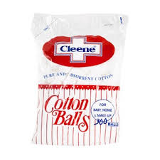 CLEEN COTTON BALLS 300B