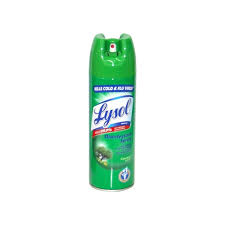 LYSOL DISINFECTANT COUNTRY SCENT 340GM