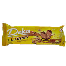 DEKA CREPES CHOCO BAN 100G
