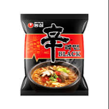 SHIN RAMEN BLACK 134G