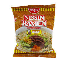 NISSIN RAMEN PRIME BEEF 58GM