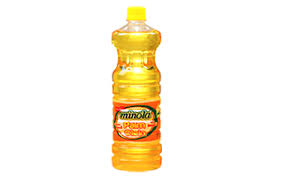 MINOLA PALM OIL PET 925ML