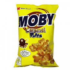 MOBY CAR PUFF 65GM