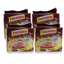 ENERGEN CHOCO 30GMX10`S MINI BAG