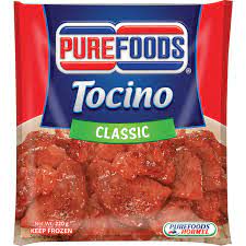 PURE FOODS TOCINO CLSC 450G