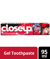 CLOSE UP RED 95ML