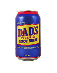 DAD`S ROOTBEER 330ML