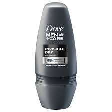 DOVE MEN R-ON INV DRY 40ML