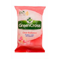GREENCROSS SOAP CLR RADIANCE 55G