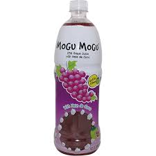 MOGU MOGU GRAPES 1L