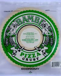BAMBI PIZZA CRUST ECONOMY