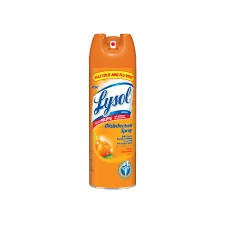 LYSOL DISINFECTANT SPRAY C.MEAD 170GM