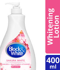 B&W HBL SAKURA WHITE 400ML