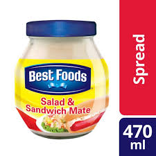 BEST FOODS SALAD&S/WICH MATE 470ML