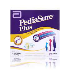 PEDIASURE PLUS VAN 1.2KG