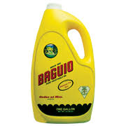 BAGUIO OIL PLASTIC 1GAL