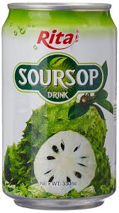 RITA SOURSOP 330ML