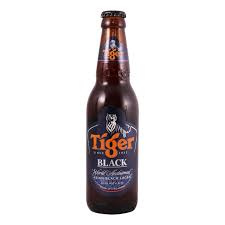 TIGER BLACK 330ML