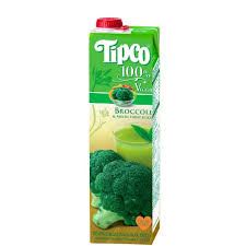 TIPCO BROCOLLI JUICE 1LT