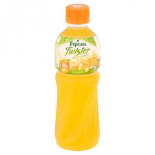 TROPICANA TWISTER JCY PULP 355ML