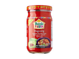 BF BAGOONG SPICY 250GM